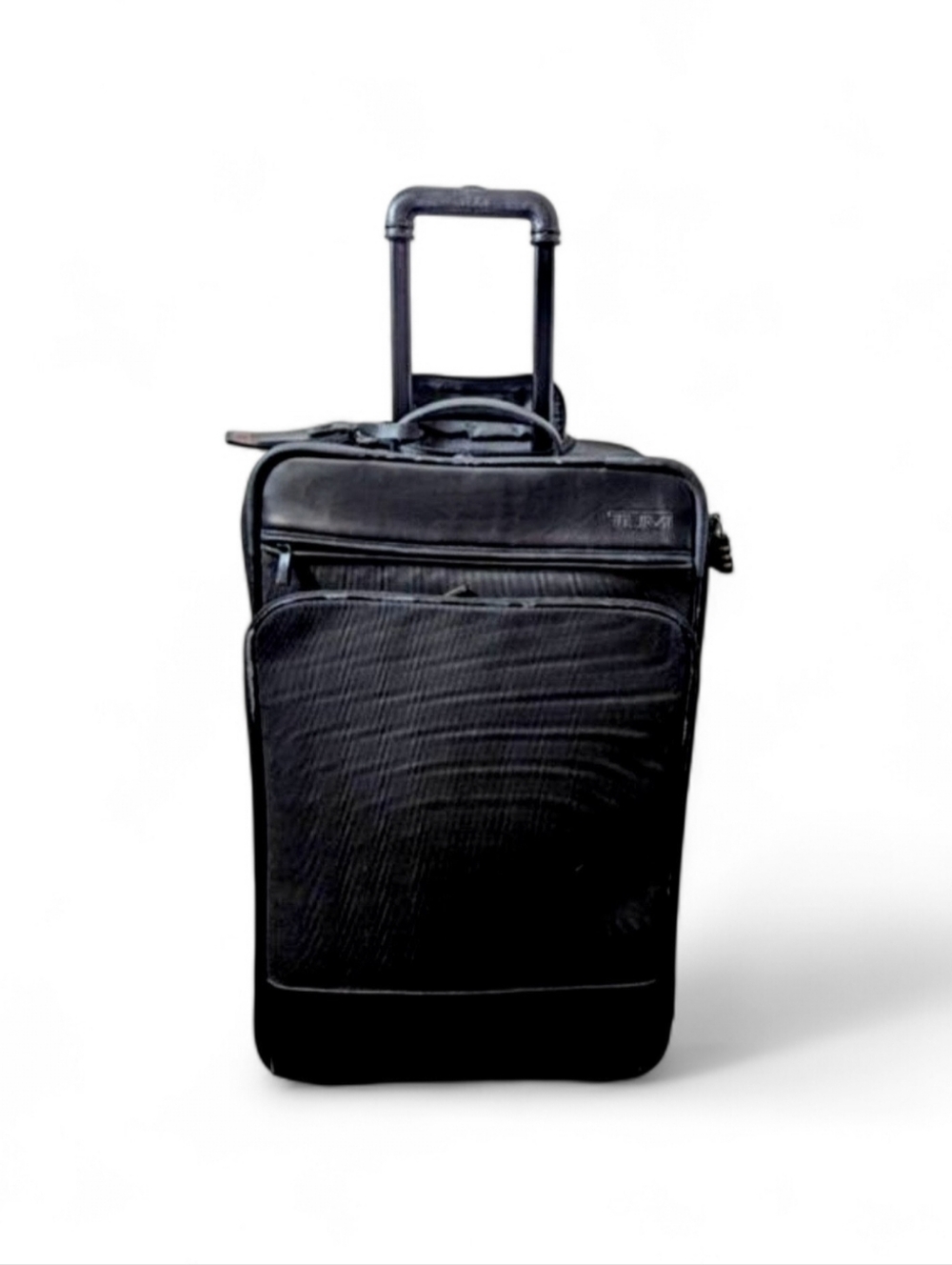 TUMI 21' Expandable Wheeled Carry On Luggage Bag